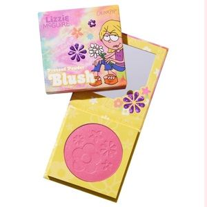 ColourPop x Disney Lizzie McGuire You Are Magnifico Pressed Powder Blush